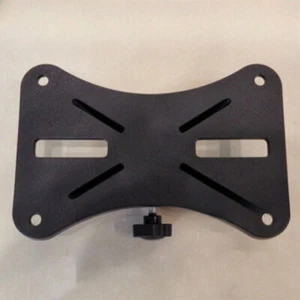 2 Stück Universal 35 mm Kunststoff Befestigung Stativ Stange DJ/PA Lautsprecher Adapter Halterungen - Bild 1 von 3