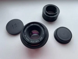 1993 KMZ MC HELIOS-44K-4 2/58mm Russian SLR lens Sony E-mount NEX - Picture 1 of 13