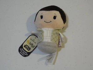 Hallmark Itty Bittys Star Wars Plush Princess Leia Organa HOTH NEW w/Tags - Picture 1 of 2