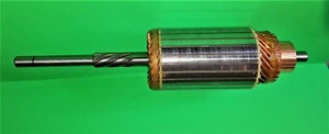 NEW PREMIUM STARTER ARMATURE fits DELCO 30 MT 1113176 12 VOLT C.C.W ROTATION - Picture 1 of 1