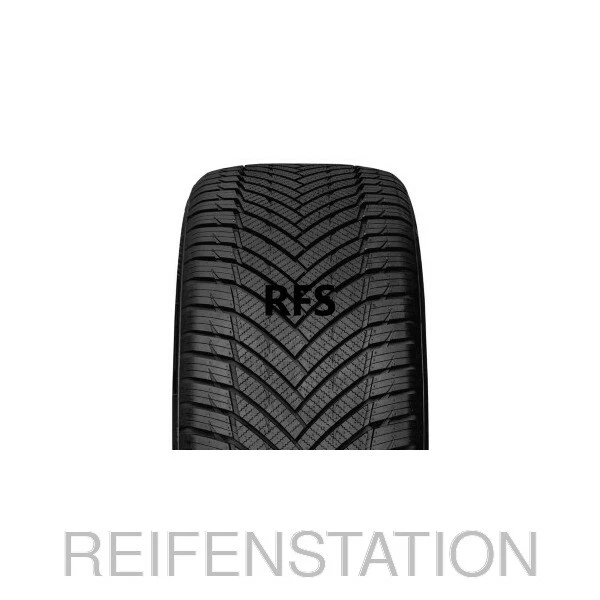 4x Ganzjahresreifen MINERVA AS MASTER 195/55 R15 85V - Bild 1 von 1