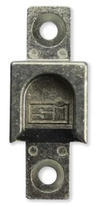 Upvc Door Roller Keep Universal Roller Keep Plate 660 Complete C/W Fixing Screws - Picture 1 of 3