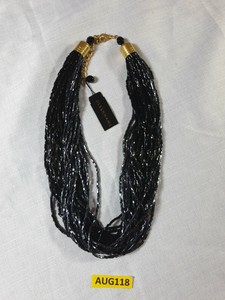 Debenhams Black Costume Jewellery for 