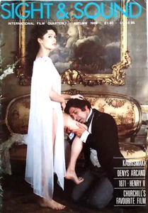 SIGHT & SOUND MAGAZINE: AUTUMN 1989 (DENYS ARCAND, AKI KAURISMAKI) - Picture 1 of 2
