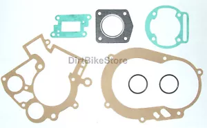 Husky Malaguiti Grizzly Aprilia 50 Franco Morini S6 E Air-Cooled Full Gasket Set - Picture 1 of 2