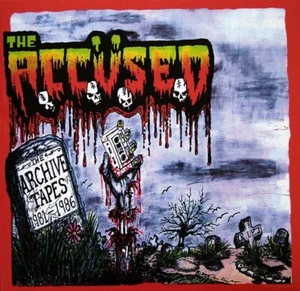 THE ACCUSED The Archive Tapes 1981-1986 2xLP SPLATTER ROCK Thrash CROSSOVER New - Picture 1 of 2