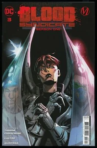 Blood Syndicate: Season One #3 ~ DC Comcis - Bild 1 von 1