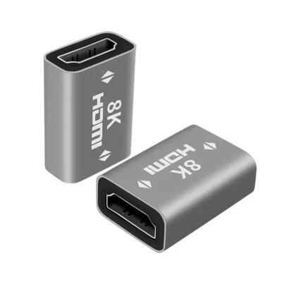 3D HDMI Kabel Signal Repeater Extender HDMI Verstärker Booster Adapter Stecker - Bild 1 von 4