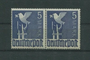 ALL.BES. 962 a PAREJA HORIZONTAL sin fijasellos ** MNH m625 - Imagen 1 de 1