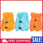 Children Inflatable Baby Life Jacket Floating Swimsuit Buoyancy Waistcoat Jacket