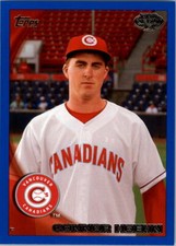 2010 Topps Pro Debut Blue Baseball Card Pick