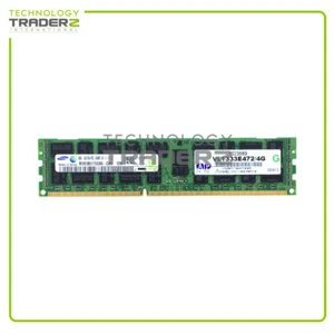 VL1333E472/4G ATP 4GB PC3-10600 DDR3-1333MHz ECC 2Rx4 Memory M393B5170FH0-CH9 - Picture 1 of 1