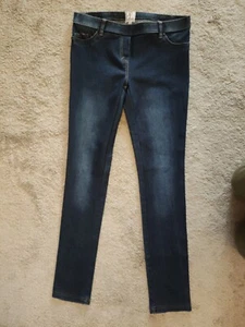 Forever Unique 4U UK 14 Leggings Leggings Jeans Designer Casual Holiday Occasion - Picture 1 of 3