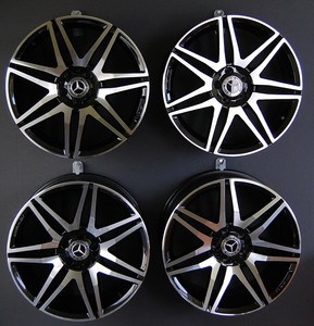 E Klasse 19 Zoll Felgen Aus Aluminium Gunstig Kaufen Ebay