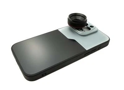SYSTEM-S CPL Filter 37mm Circular Polarizer Lens with Case for iPhone 15 - Image 1 of 4