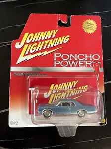 Johnny Lightning Poncho Power 1965 Pontiac GTO B8 - Picture 1 of 3