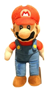 【NEU】Nintendo Super Mario Stofftier.  Nintendo Store in Japan. / w.Tag - Bild 1 von 5