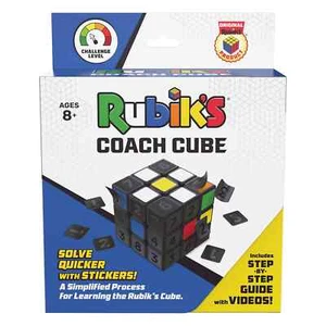 Rubik's Coach Cube - Picture 1 of 3