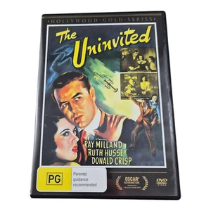 The Uninvited (DVD Region 4) (1944) Ray Milland Ruth Hussey Donald Crisp - Imagen 1 de 3