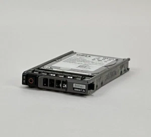 Dell 500GB 7.2K SAS 6Gbps SFF 2.5" Hard Drive 0R734K 0609Y5 6G HDD - Picture 1 of 5