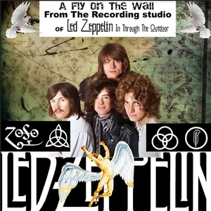 Led Zeppelin-n Through The Outdoor-From The Recording Studio Of- CD - Imagen 1 de 3
