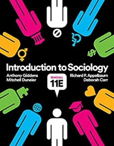 Introduction to Sociology Paperback - Picture 1 of 2