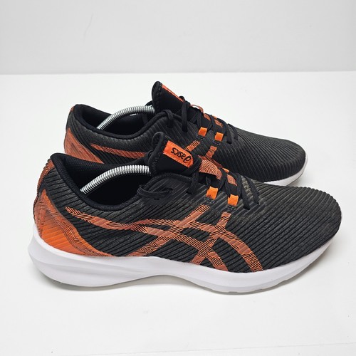 SALOMON Scarpe da corsa Asics VERSABLAST nere arancioni comode leggere sneakers uomo 11