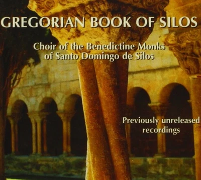 Silos (Choeur Des Moines Bened Gregorian Book of Silos (CD) - Image 1 of 2