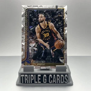 2025-26 Topps Steph Curry Diamante Parallel #135 Warriors Basketball - Bild 1 von 4