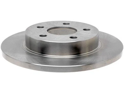 Rotor de freno trasero Raybestos 14333DQQD 2006 2007 para Chevrolet Cobalt 2005-2008 Foto 1 de 2