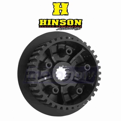 Hinson Inner Clutch Hub for 2017-2019 Husqvarna FE350 - Engine Clutch & ce - Imagem 1 de 4