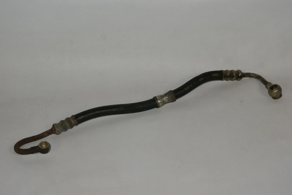 Servoleitung Servoschlauch Lenkgetriebe Lancia Delta HF Turbo & GT i.e Typ 831 — 第 1/1 张图片