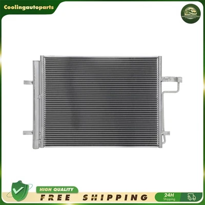 Aluminum A/C Condenser For 2013-2018 Ford C-Max 2013-2019 Ford Escape 4106 - Image 1 of 4