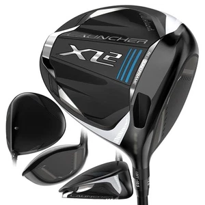 Cleveland Women Launcher XL 2 Driver 460cc - 24 RH 12 Graph Lady NEW - Picture 1 of 7