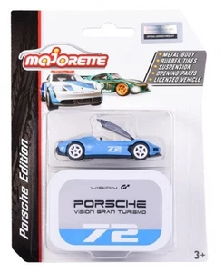Majorette 212053161Q01 - Auto Deluxe - Porsche Motorsport Vision Gran Turismo - Foto 1 di 1