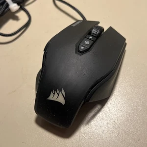 Ratón para juegos Corsair M65 PRO RGB con cable USB | Negro | RGP0033 | CH-9300011 probado - Imagen 1 de 6