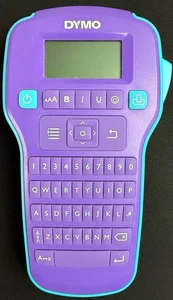 Dymo 2056108 Purple Portable Handheld Colorpop Color Label Maker - Picture 1 of 7