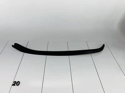 07-09 VOLKSWAGEN GTI PUERTA TRASERA IZQUIERDA LADO DEL CONDUCTOR CUBIERTA EMBELLECEDOR OEM Foto 1 de 4