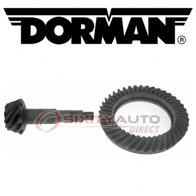 Dorman Rear Differential Ring & Pinion for 2003 Dodge Ram 2500 Van Driveline mz - Imagem 1 de 4