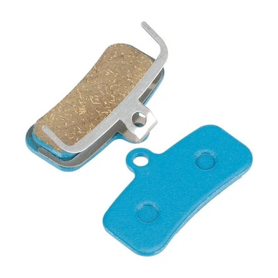 Pour VTT Multi-Métal MX3 Plaquettes de Frein Technologie Dissipation Chaleur - Photo 1/4