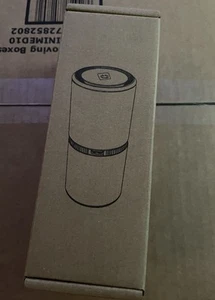 LABCHARGE Ionic Air Purifier Quiet Car /Office /Home - Picture 1 of 5