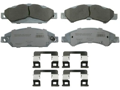 Juego de pastillas de freno delanteras Wagner 88583CHYG 2006 para GMC Sierra 1500 2005-2007 Foto 1 de 2