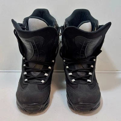 Botas de snowboard Northwave Fury para hombre negras talla US 9 EU 41 Foto 1 de 4