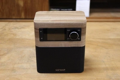 Sonoro SO-411-101 WB STREAM - DAB+ Radio mit Bluetooth & Streaming