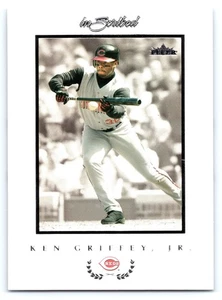 2004 Fleer inScribe - Ken Griffey Jr #21 - Bild 1 von 2