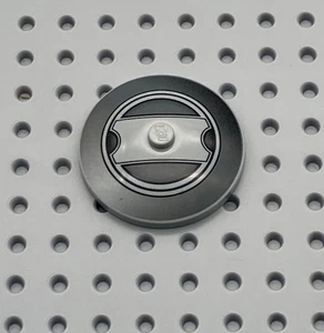 LEGO® 1x Satschüssel Teller Radar 4x4 3960pb005 neu hellgrau Star Wars 10178 - Bild 1 von 1