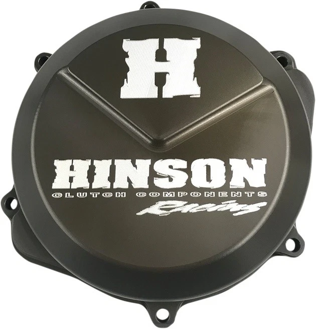 Hinson Clutch Cover for Honda CRF250R 4-Stroke/CRF250RX 4-Stroke - Изображение 1 из 1
