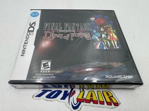 Final Fantasy Crystal Chronicles: Ring of Fates (Nintendo DS) Brand New Sealed - Picture 1 of 7