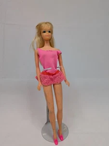 Muñeca vintage TNT PJ en traje de baño original sin cuentas como está Barbie Mattel Japón 1970 - Imagen 1 de 11