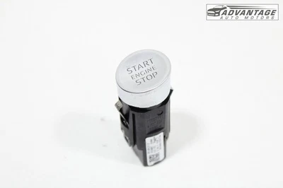 AUDI A3 QUATTRO 2015-2020 8V TABLERO MOTOR ENCENDIDO ARRANQUE PARADA INTERRUPTOR BOTÓN OEM Foto 1 de 4